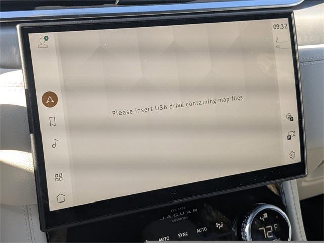 new 2026 Jaguar F-PACE car, priced at $78,133