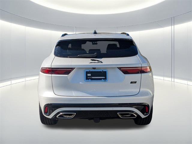 new 2026 Jaguar F-PACE car, priced at $78,133