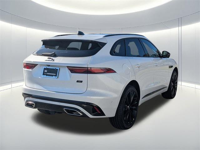 new 2026 Jaguar F-PACE car, priced at $78,133