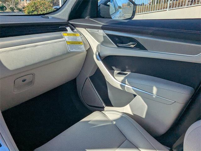 new 2026 Jaguar F-PACE car, priced at $78,133