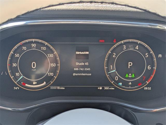 new 2026 Jaguar F-PACE car, priced at $78,133