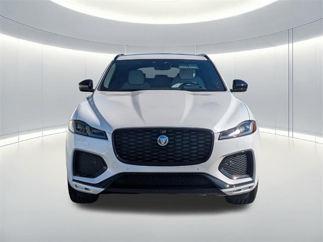 new 2026 Jaguar F-PACE car, priced at $78,133