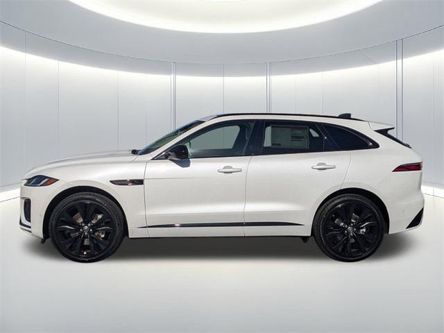 new 2026 Jaguar F-PACE car, priced at $78,133