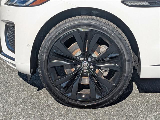 new 2026 Jaguar F-PACE car, priced at $78,133