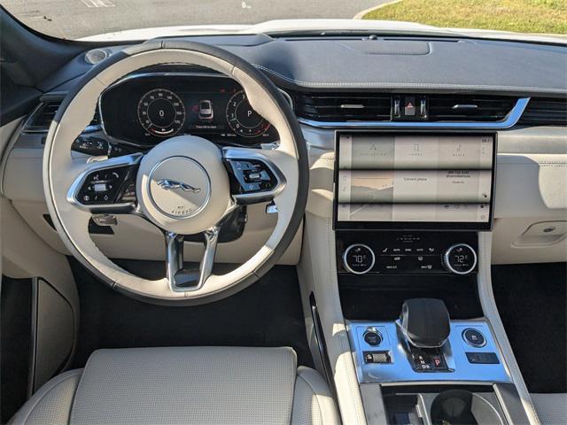 new 2026 Jaguar F-PACE car, priced at $78,133