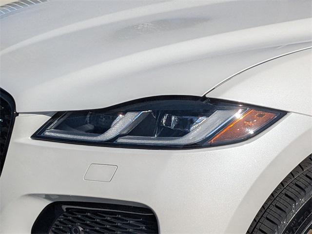 new 2026 Jaguar F-PACE car, priced at $78,133