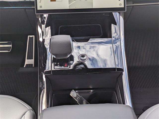 new 2025 Land Rover Range Rover Sport car, priced at $100,145
