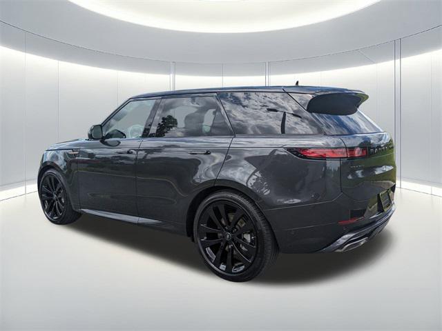 new 2025 Land Rover Range Rover Sport car, priced at $100,145
