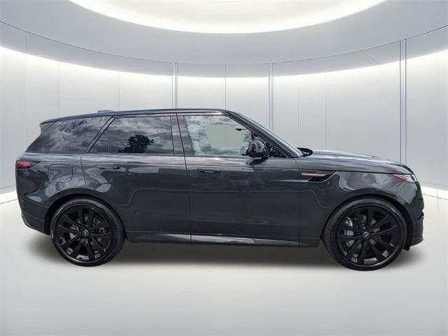 new 2025 Land Rover Range Rover Sport car, priced at $100,145
