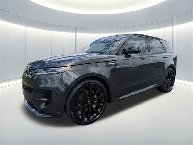 new 2025 Land Rover Range Rover Sport car, priced at $100,145