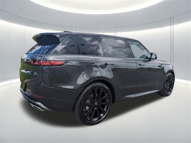 new 2025 Land Rover Range Rover Sport car, priced at $100,145