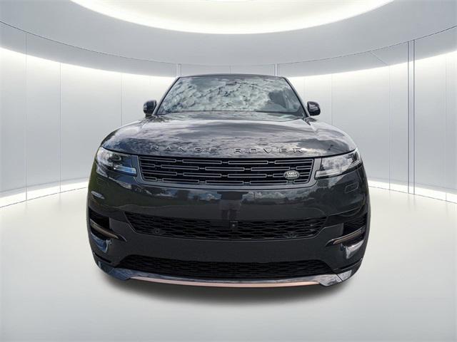 new 2025 Land Rover Range Rover Sport car, priced at $100,145