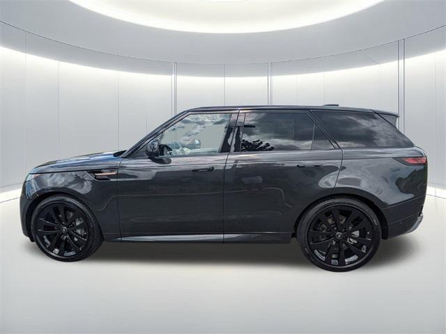 new 2025 Land Rover Range Rover Sport car, priced at $100,145