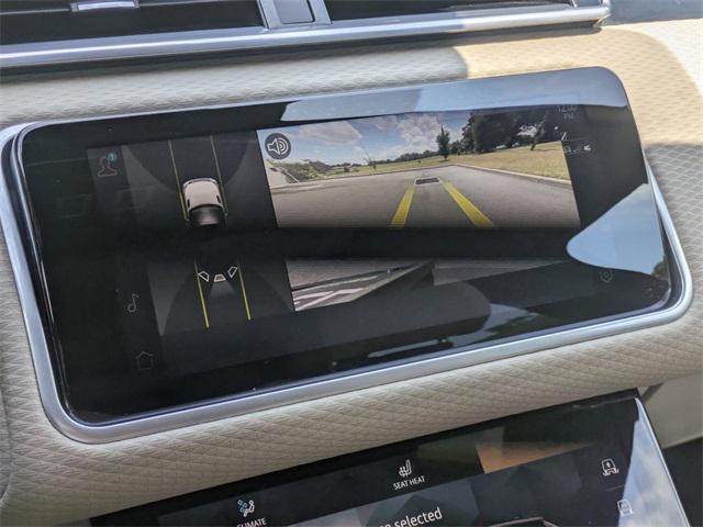 used 2023 Land Rover Range Rover Velar car