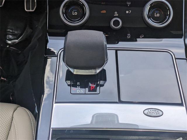 used 2023 Land Rover Range Rover Velar car