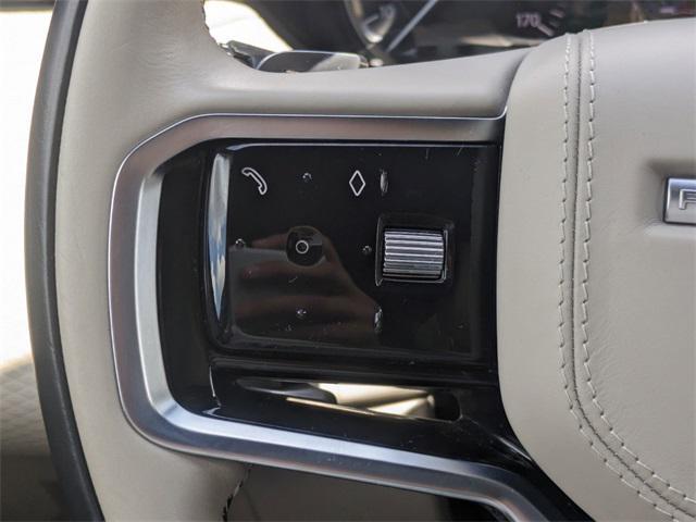 used 2023 Land Rover Range Rover Velar car