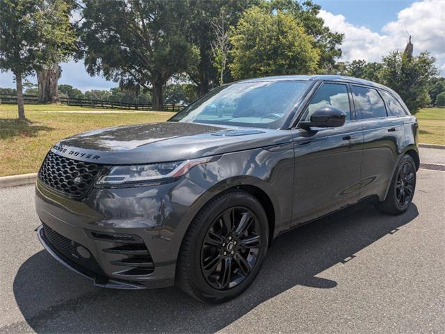 used 2023 Land Rover Range Rover Velar car