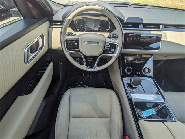 used 2023 Land Rover Range Rover Velar car