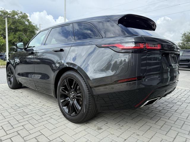 used 2023 Land Rover Range Rover Velar car, priced at $45,988
