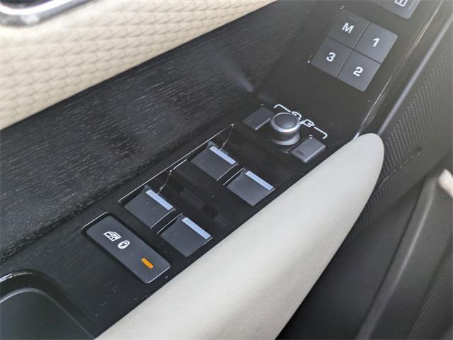 used 2023 Land Rover Range Rover Velar car