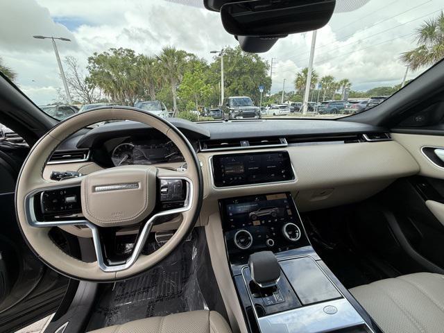 used 2023 Land Rover Range Rover Velar car, priced at $45,988