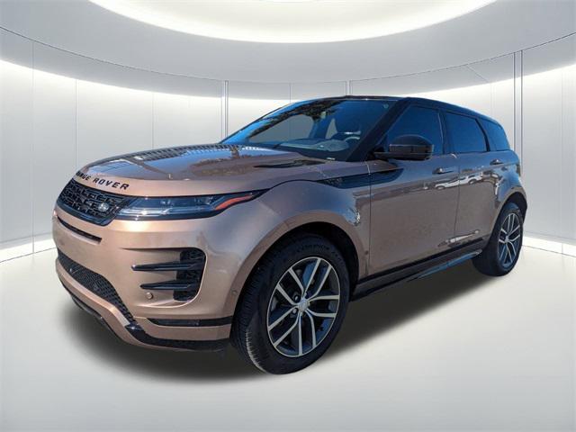 used 2024 Land Rover Range Rover Evoque car, priced at $43,997