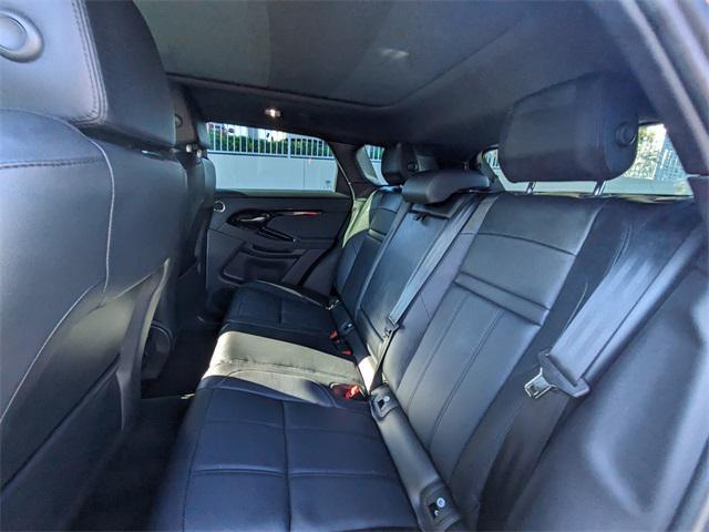 used 2024 Land Rover Range Rover Evoque car, priced at $43,997