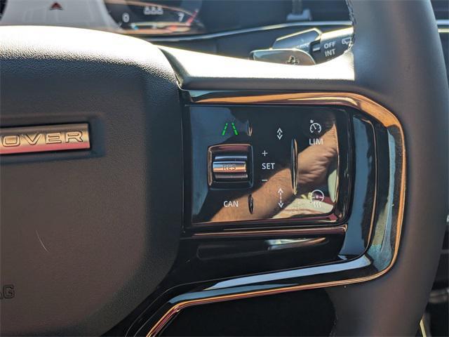 used 2024 Land Rover Range Rover Evoque car, priced at $43,997