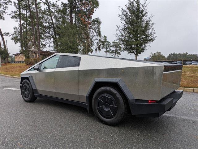 used 2024 Tesla Cybertruck car, priced at $94,988