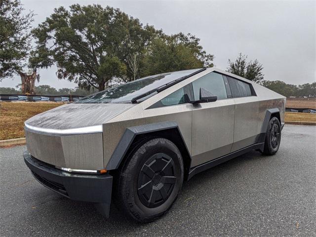 used 2024 Tesla Cybertruck car, priced at $94,988