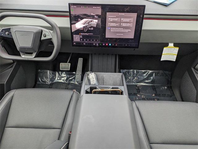 used 2024 Tesla Cybertruck car, priced at $94,988