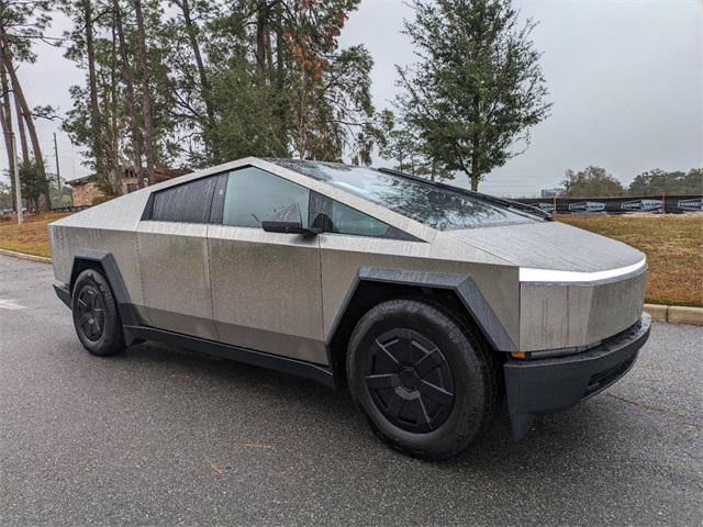 used 2024 Tesla Cybertruck car, priced at $94,988