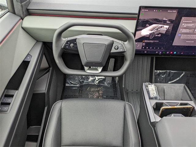 used 2024 Tesla Cybertruck car, priced at $94,988