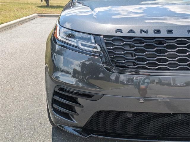 used 2023 Land Rover Range Rover Velar car, priced at $59,988