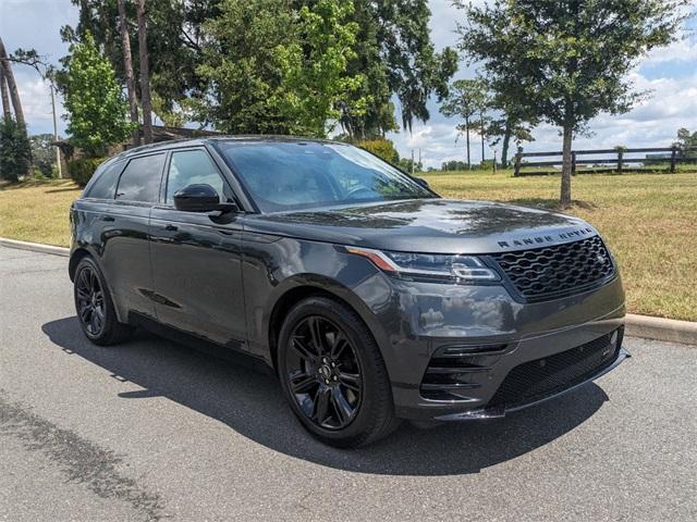 used 2023 Land Rover Range Rover Velar car, priced at $59,988