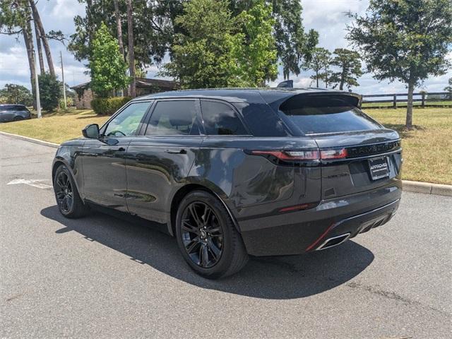 used 2023 Land Rover Range Rover Velar car, priced at $59,988