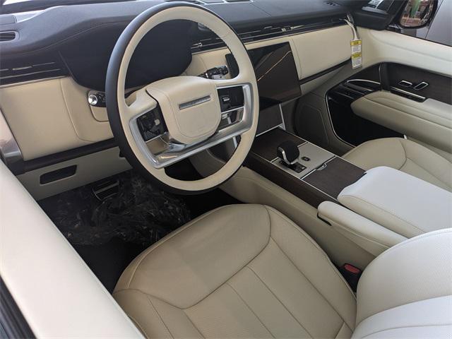 new 2025 Land Rover Range Rover car, priced at $165,955