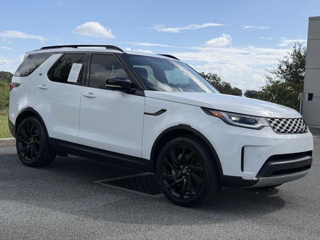 used 2025 Land Rover Discovery car, priced at $59,991