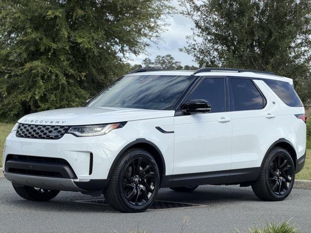 used 2025 Land Rover Discovery car, priced at $59,991