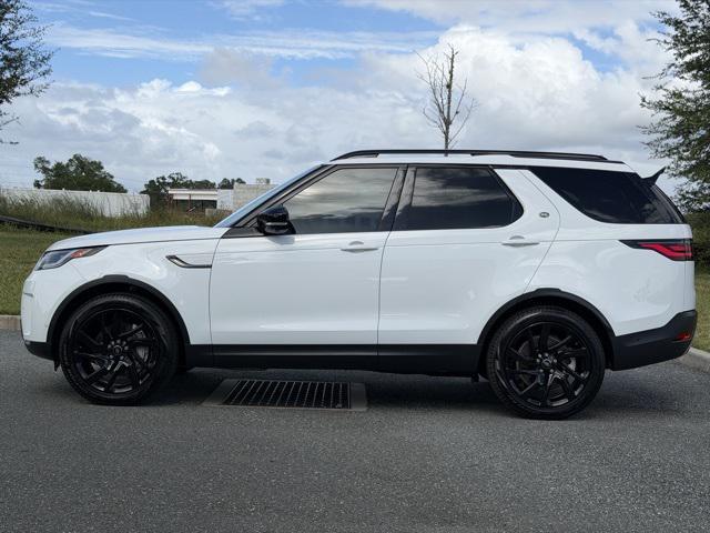 used 2025 Land Rover Discovery car, priced at $59,991