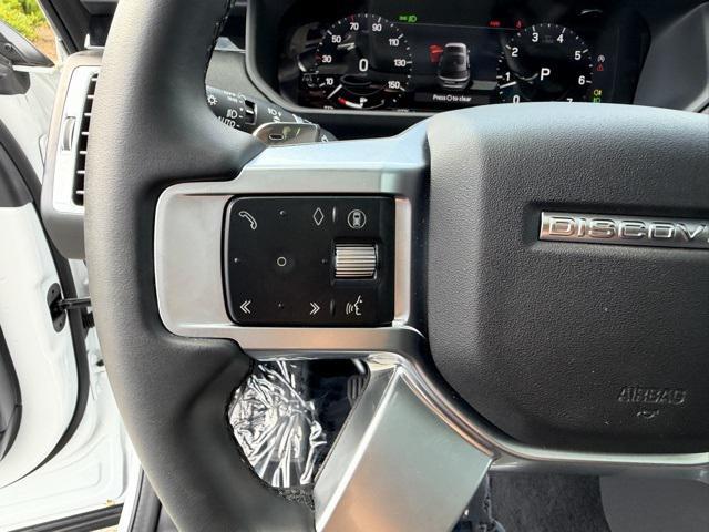 used 2025 Land Rover Discovery car, priced at $59,991