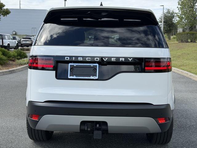 used 2025 Land Rover Discovery car, priced at $59,991