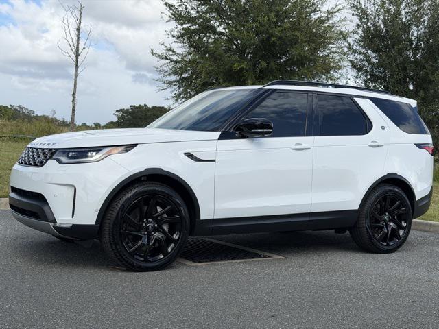 used 2025 Land Rover Discovery car, priced at $59,991