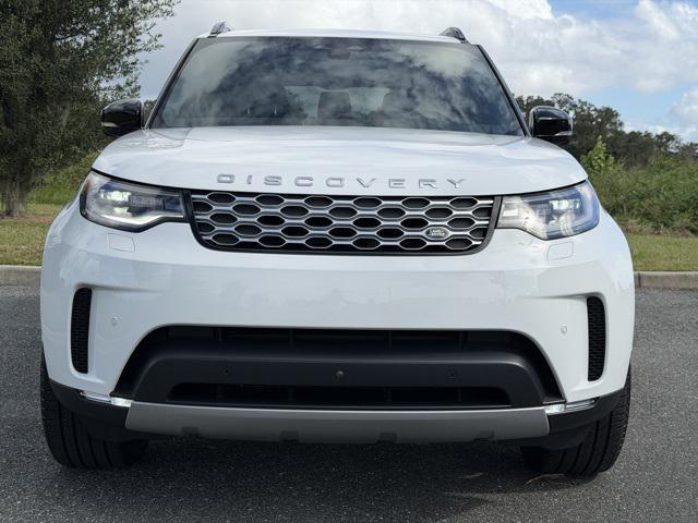 used 2025 Land Rover Discovery car, priced at $59,991