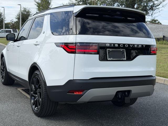 used 2025 Land Rover Discovery car, priced at $59,991