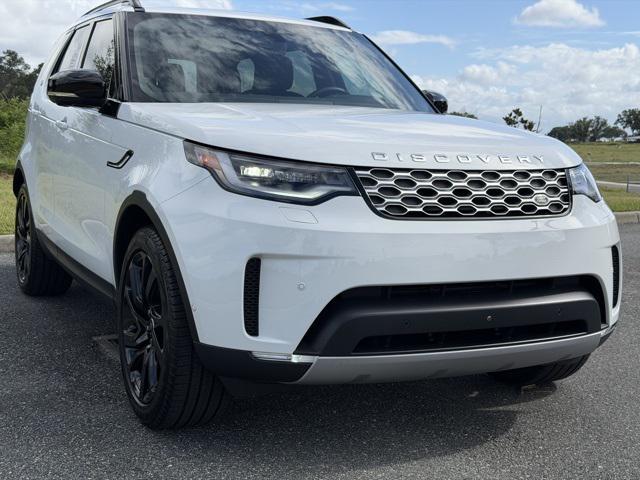 used 2025 Land Rover Discovery car, priced at $59,991