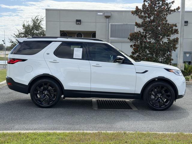 used 2025 Land Rover Discovery car, priced at $59,991