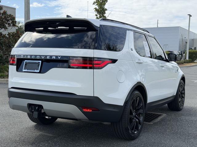 used 2025 Land Rover Discovery car, priced at $59,991