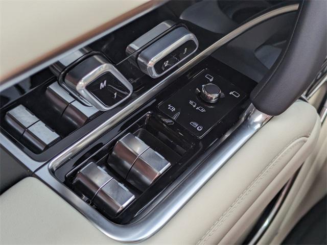 new 2025 Land Rover Range Rover car, priced at $131,950