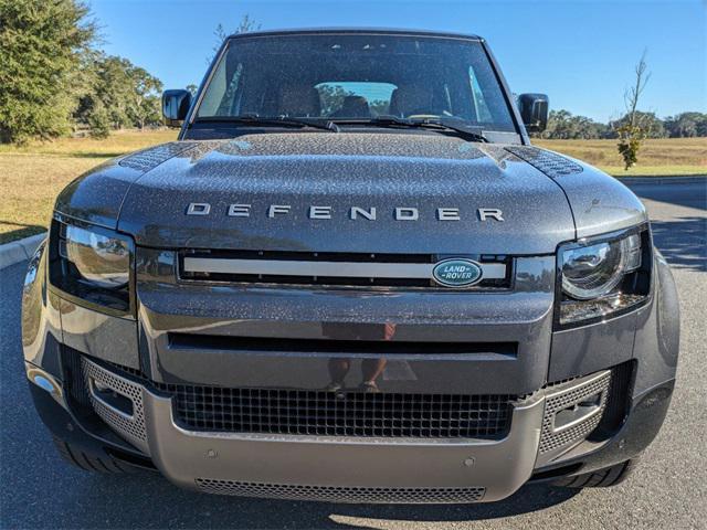 new 2025 Land Rover Defender car, priced at $103,563